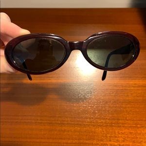 Giorgio Armani sunglasses